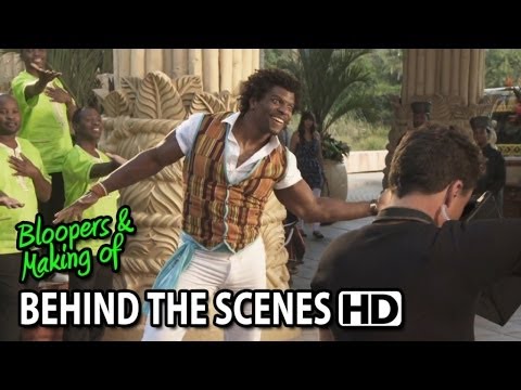 Blended (2014) Making of & Behind the Scenes (Part1/2)
