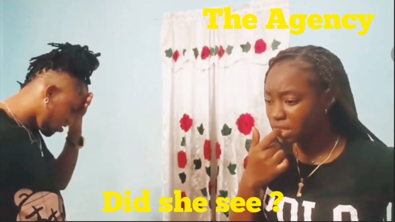 The Agency Epi 20 "Did she see" ? 