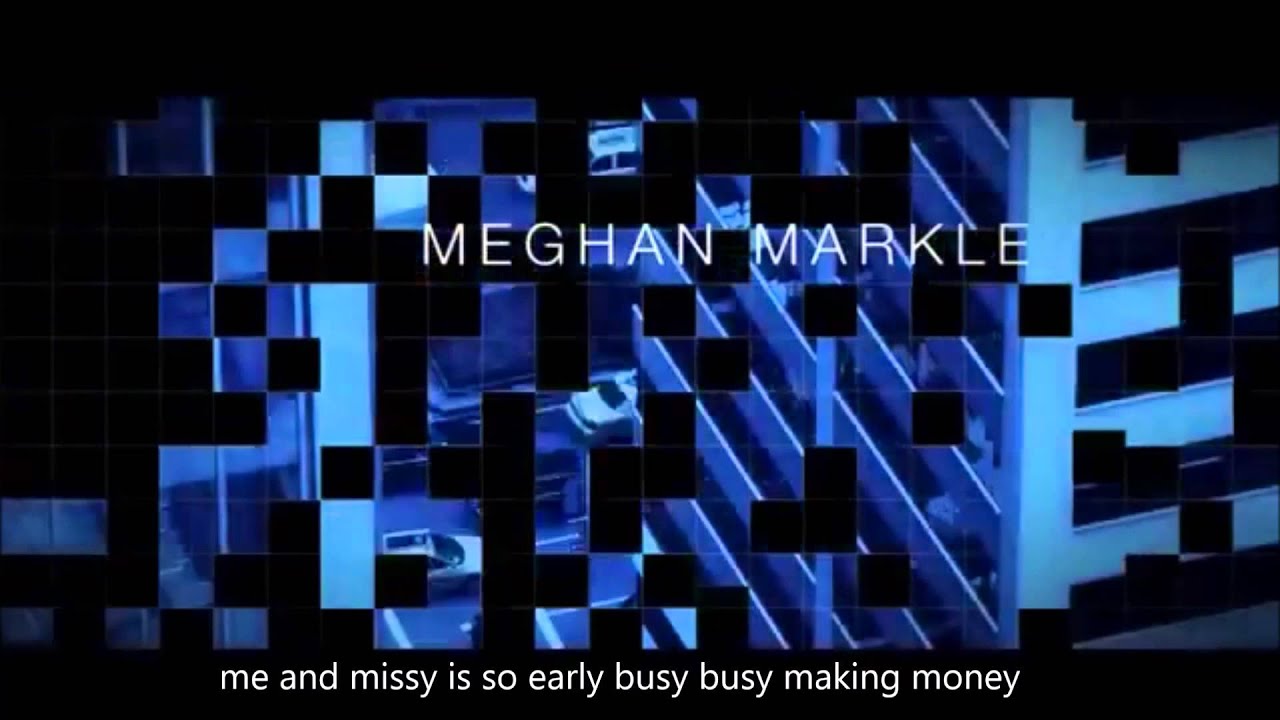Suits (TV Series) opening credits/song (lyrics and video)