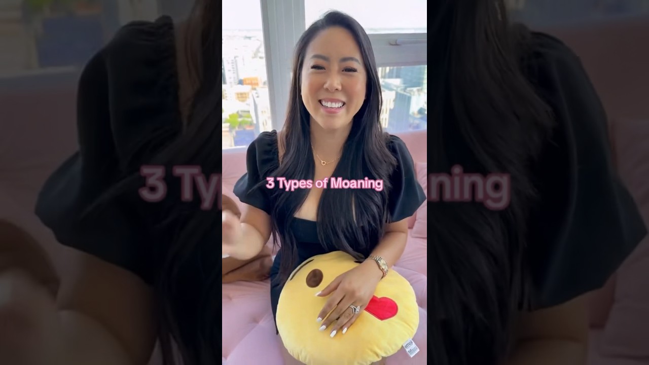 How do YOU sound in bed? Let’s find out!💖 | Dr. Tara #shorts #relationships #dating #marriage