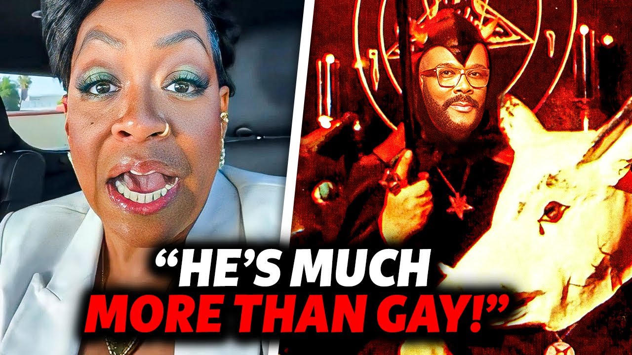 Tichina Arnold REVEALS How Tyler Perry's SICK RITUALS Ruined Her Life