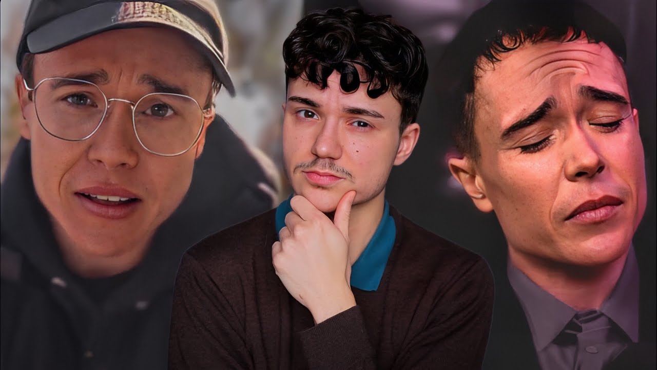 Let's Talk About Elliot Page's "Trans Joy"