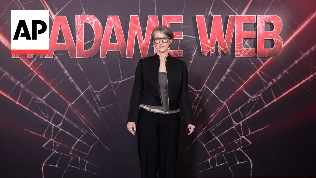 'Madame Web' director S.J. Clarkson pays 'homage' with easter eggs