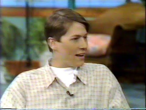 Corin Nemec on Attitudes