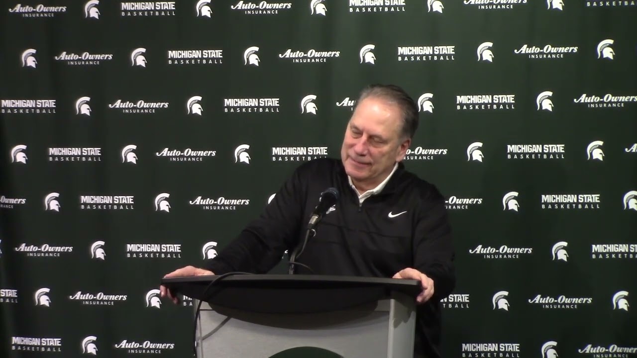 Tom Izzo reflects on 700th win as Michigan State basketball coach