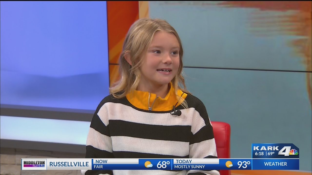 Arkansas actress in Netflix show