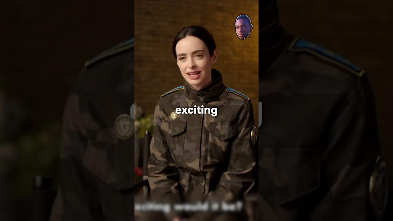 Why Krysten Ritter Had To Be In Sonic Movie 3