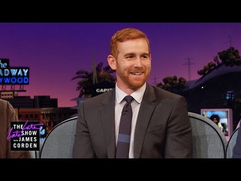 Andrew 'Cheeto' Santino Earned His Nickname on the Basketball Court