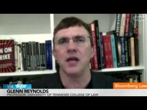 Instapundit: America's IP Laws Need to be "Pruned Back"