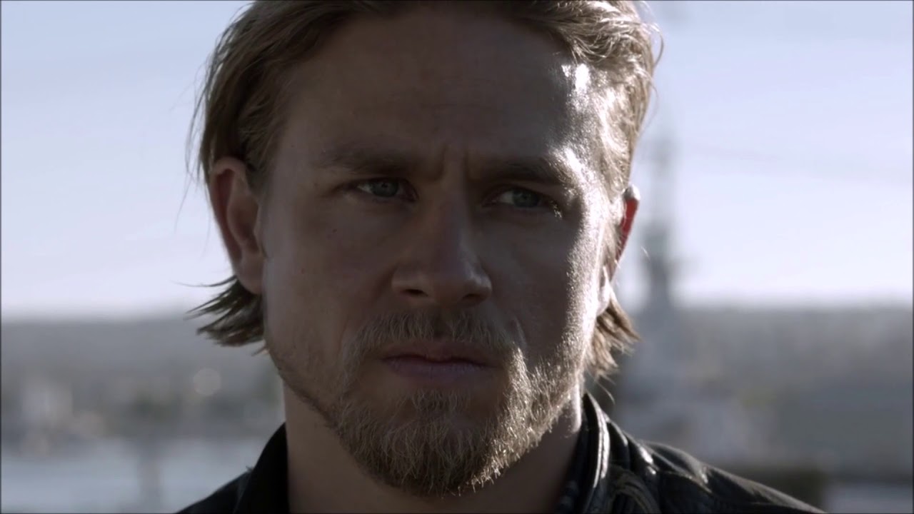 SOA (Jax Teller) - Devil in my veins