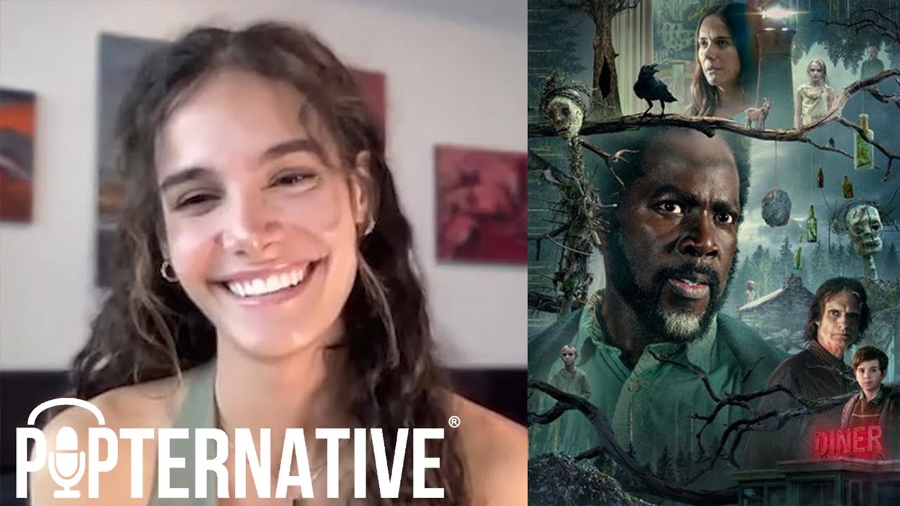 From Season 3 Interview: Pegah Ghafoori talks about the emotional and chaotic season on MGM+