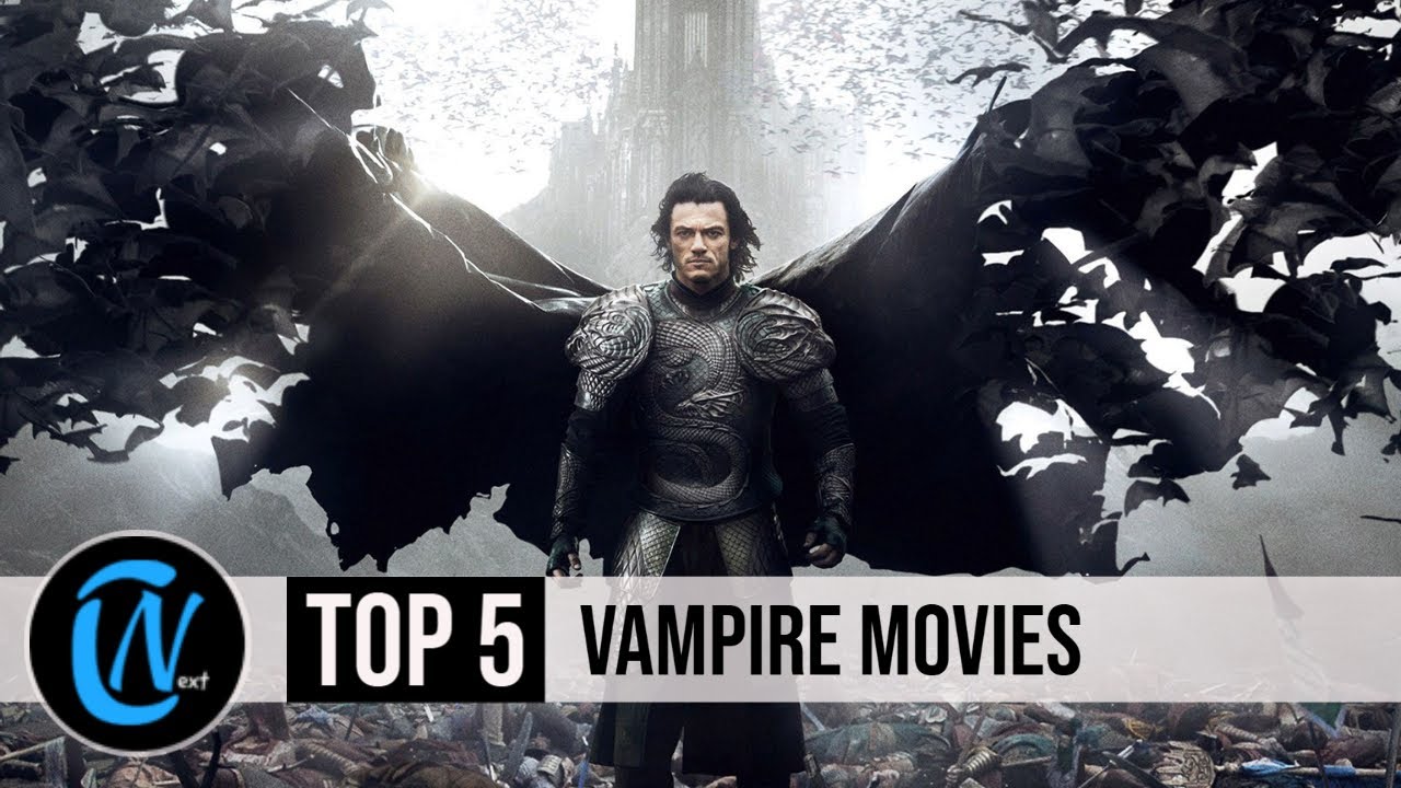 Top 5 Best Vampire Movies of the Last Decade