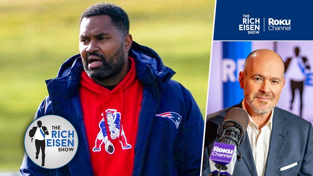 Rich Eisen Reacts to the Patriots Naming Jerod Mayo as Belichick’s Successor | The Rich Eisen Show