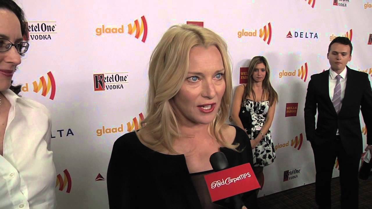 Angela Featherstone & Michelle Paradise Interview: GLAAD Media Awards