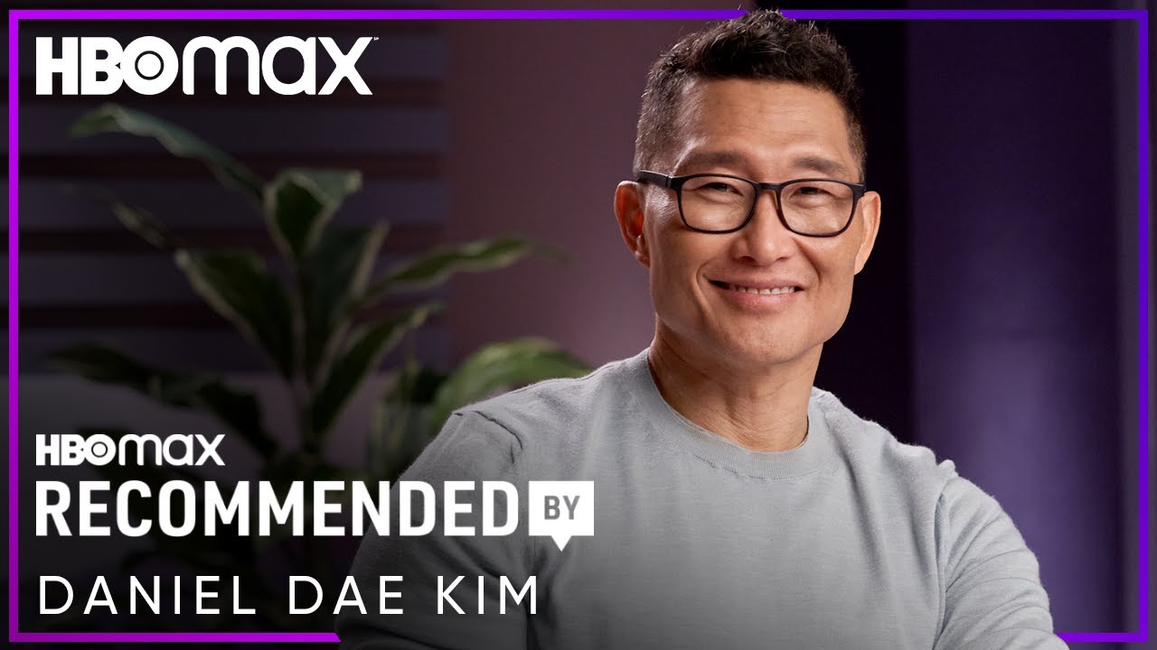 Daniel Dae Kim's Desert Island Shows | Recommended By | HBO Max