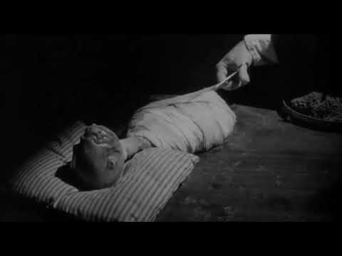 “ERASERHEAD” (1977): The Infamous Baby Scene.