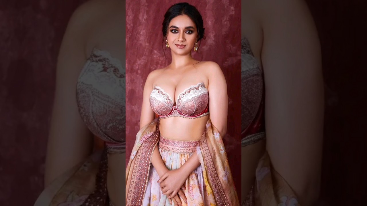 🫣Keerthy Suresh 4k status😡 #krushone #heyminnale #keerthisureshstatus #ytshorts #viral #shorts