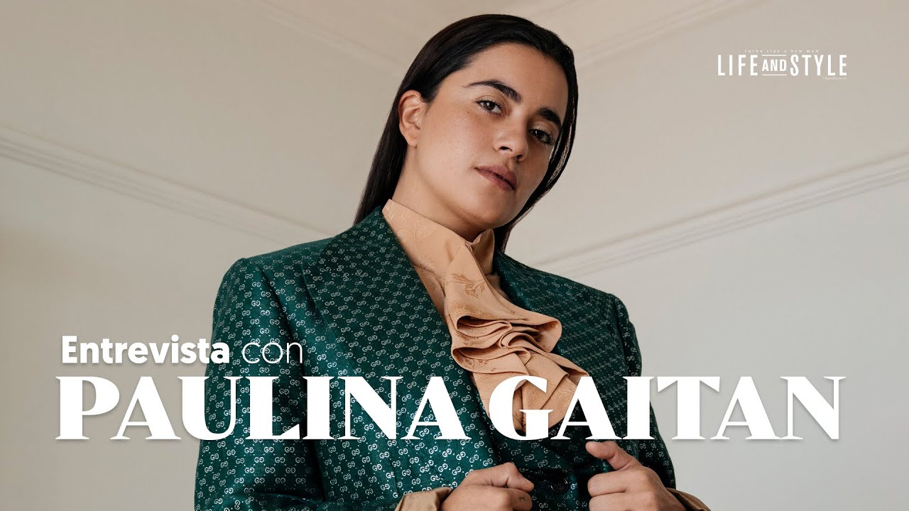 Charlas con Life and Style ft. Paulina Gaitán