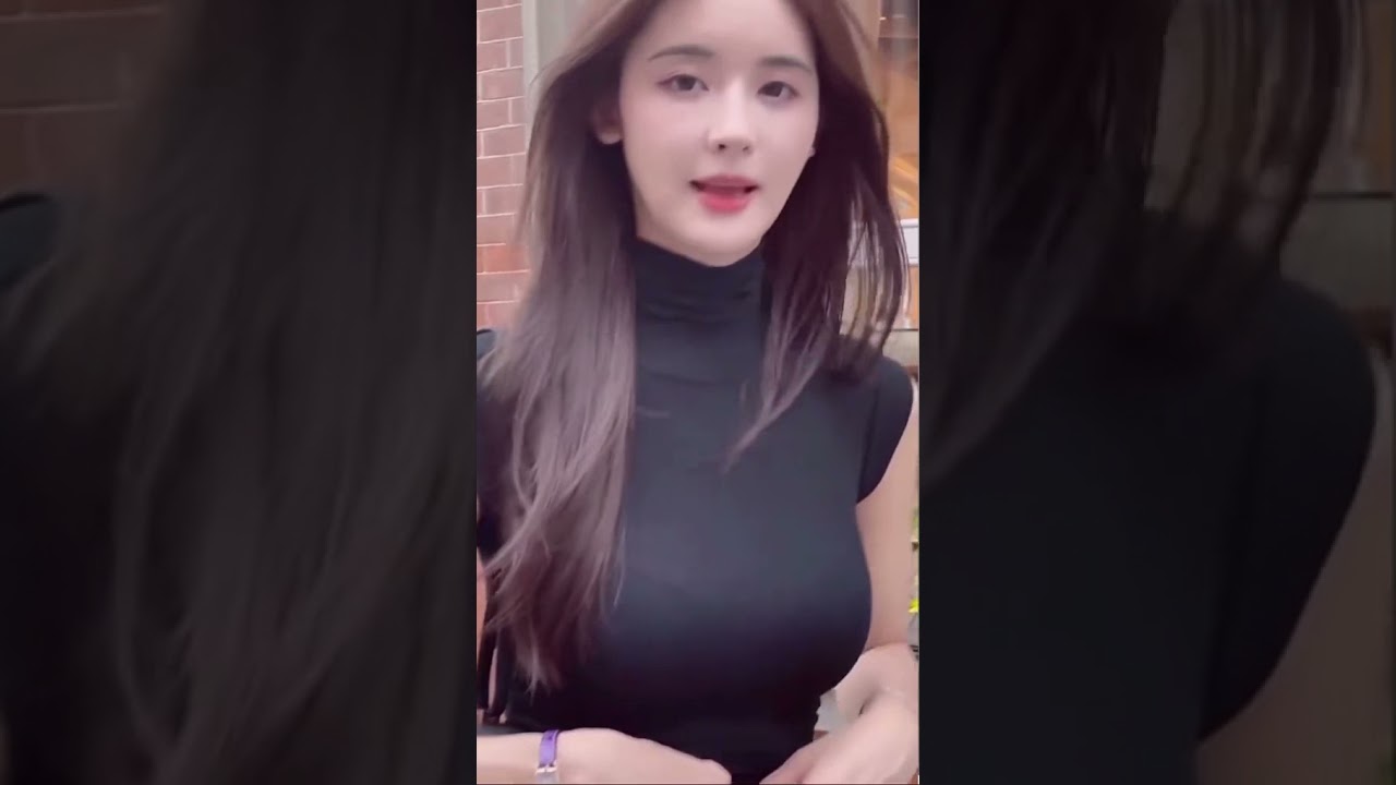 Cute Asian Girl Reaction | Cute Asian Lady | Sexy Asian Girl | Hot Asian Girl