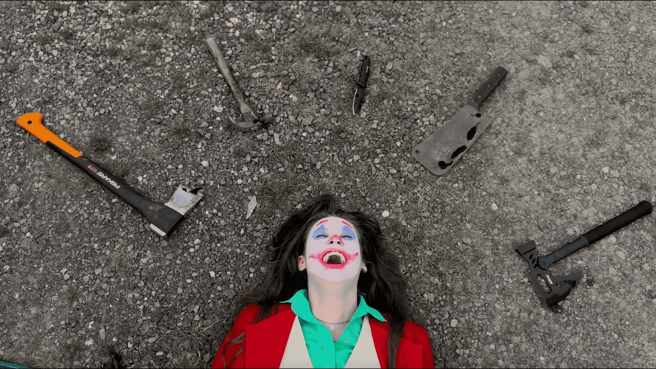 Georgia Nichols - Joker (Official Music Video)