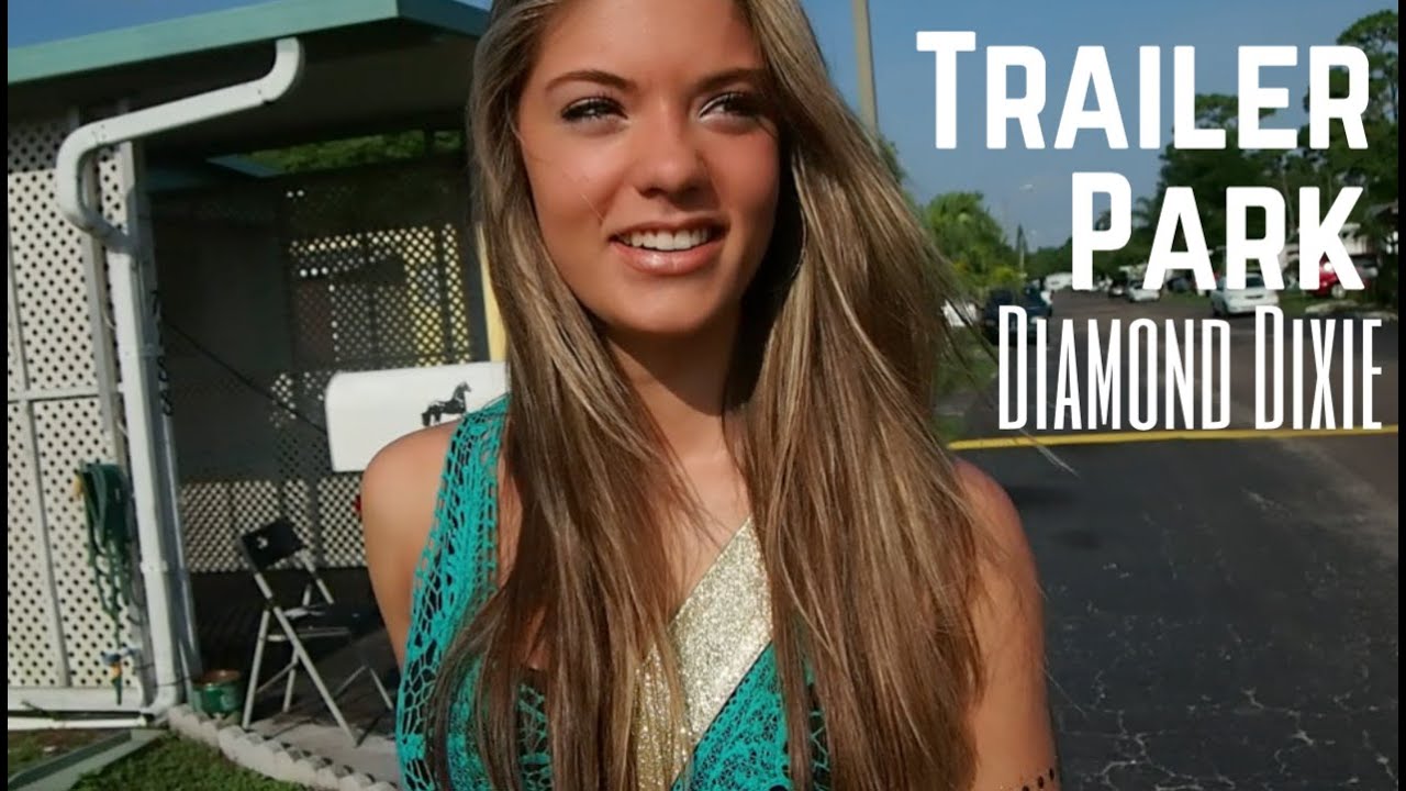 Trailer Park Diamond Dixie