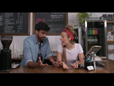 The Grind  - EPISODE 01 "The Breakup"