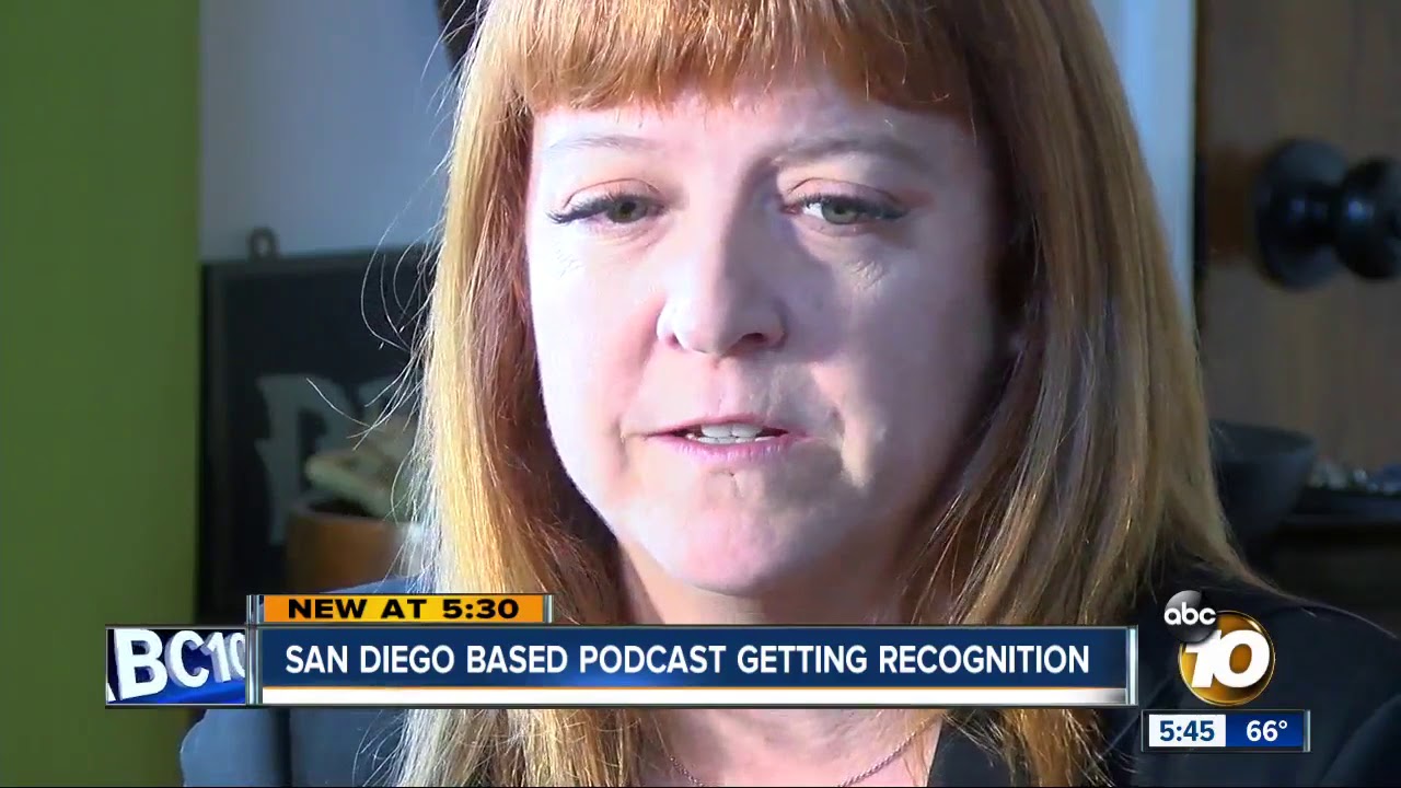 San Diego-based ‘Mueller, She Wrote’ podcast making name for itself