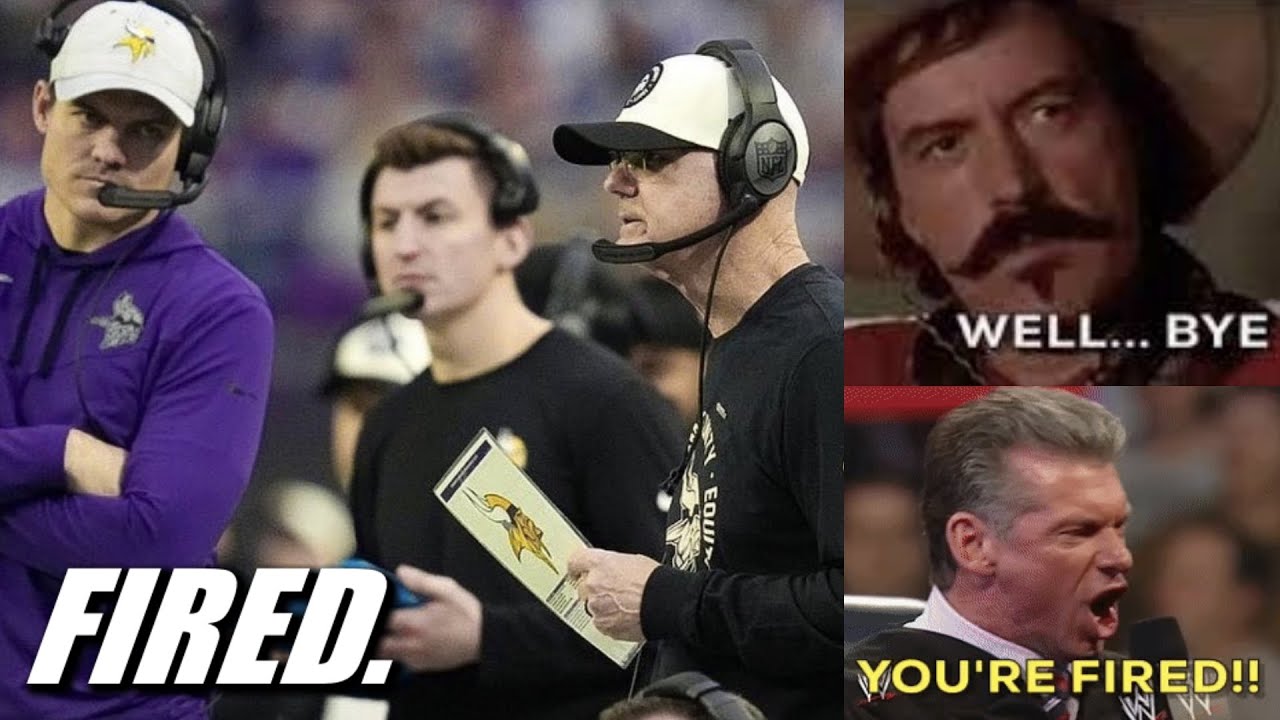 BREAKING: Minnesota Vikings Fire Defensive Coordinator Ed Donatell