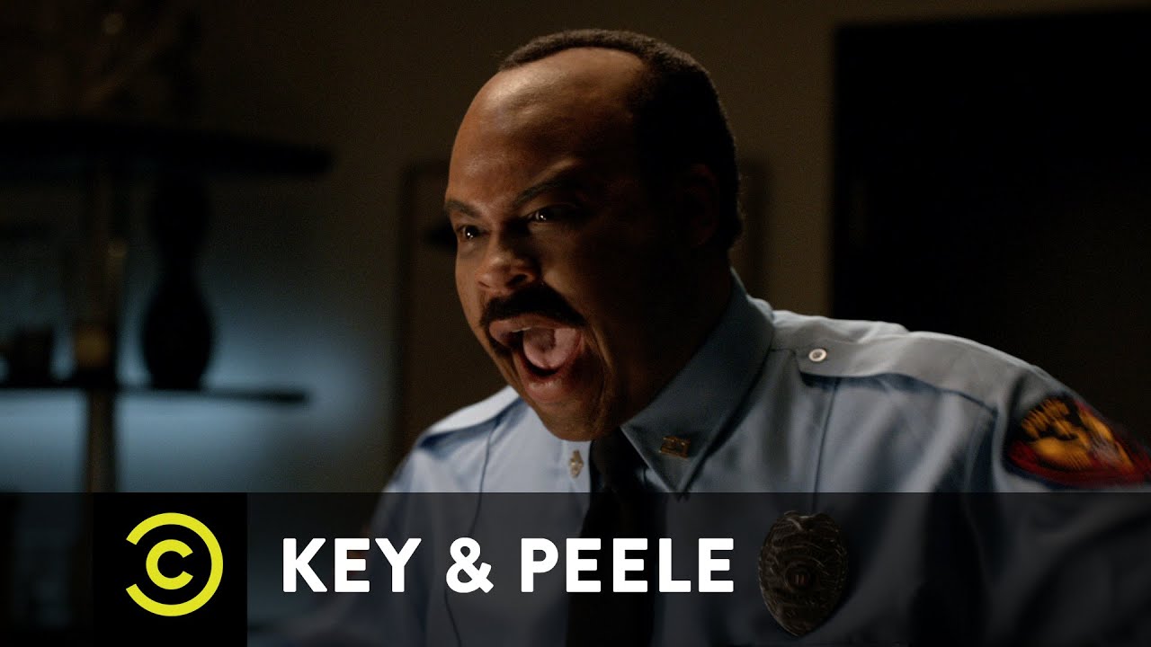 Key & Peele - "Family Matters" - Uncensored