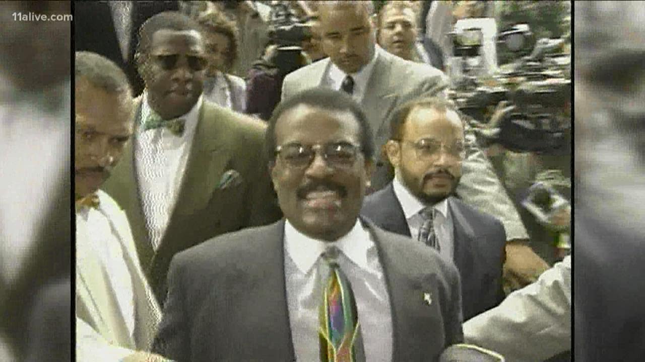 Johnnie Cochran’s daughter relives OJ Simpson verdict 25 years later