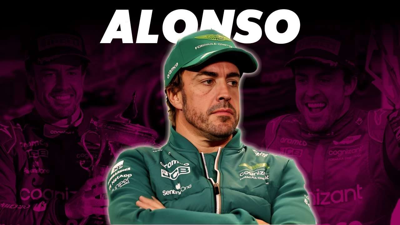 Why does Everybody LOVE Fernando Alonso?