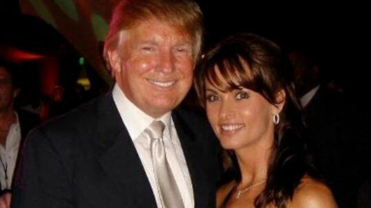 Playmate Karen McDougal Breaks Silence on Trump Indictment