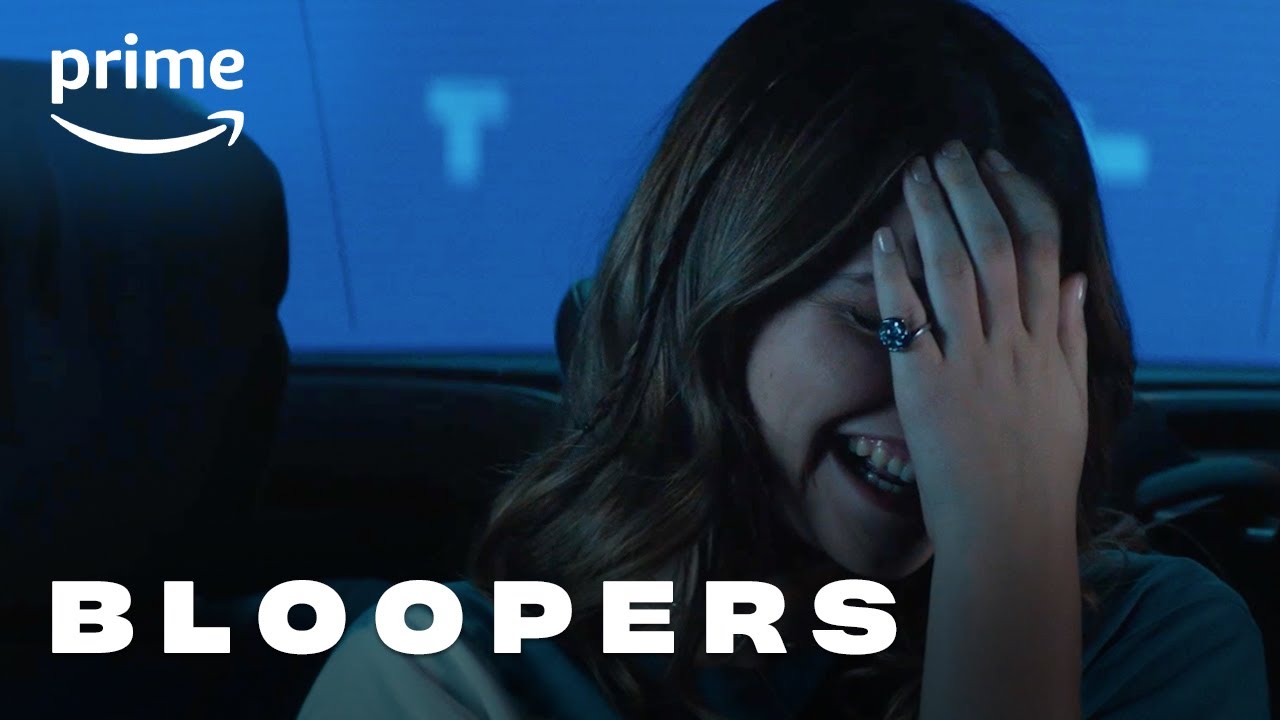 Culpa Mia Bloopers | Prime Video