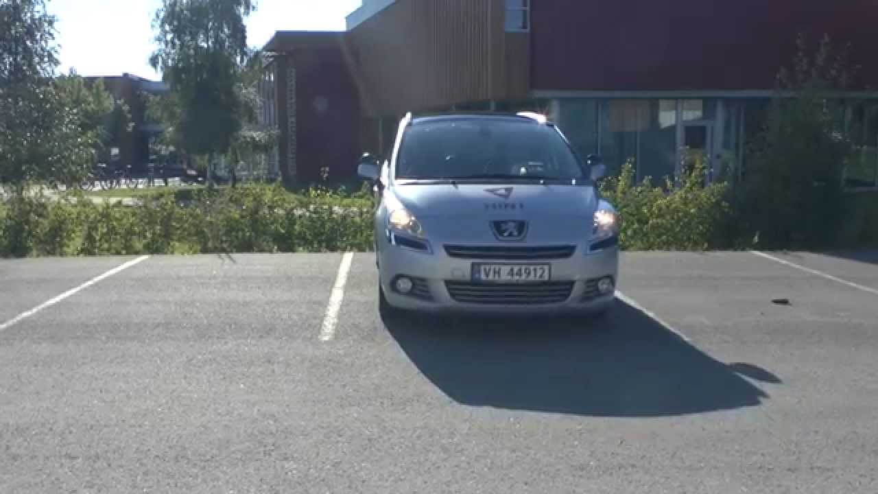 Parkering