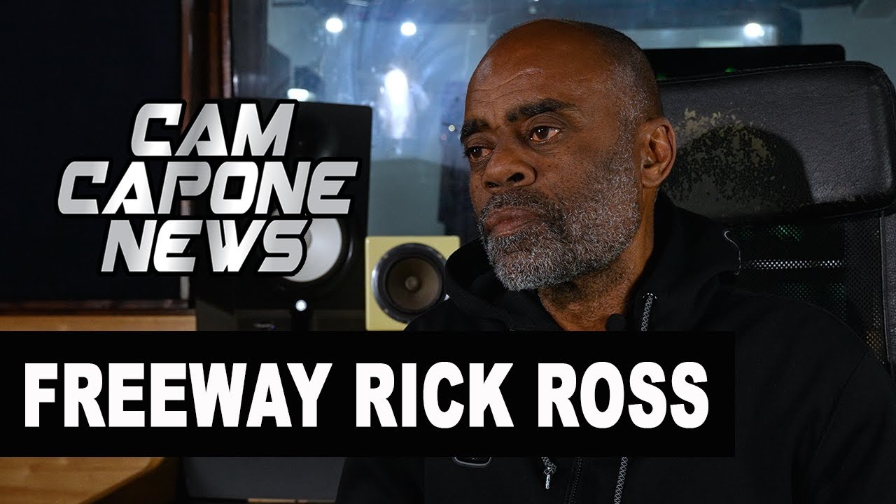 Freeway Rick Ross On His Relationship w/ BMF Big Meech: I Told Him How To Move In Prison