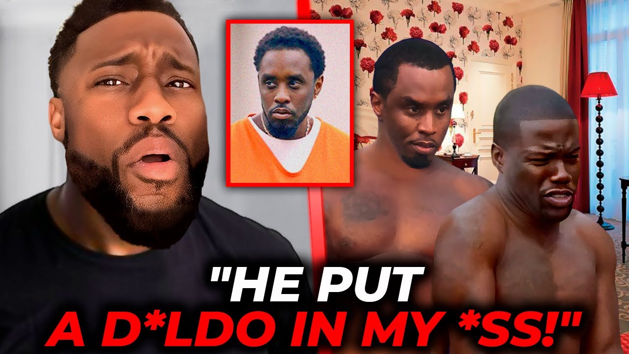 JUST NOW: Kevin Hart EXPOSED As FBI’s Top Informant In Diddy Case!