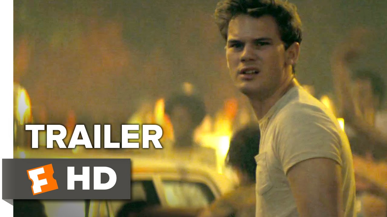 Stonewall Official Trailer 1 (2015) - Jonathan Rhys Meyers, Ron Perlman Movie HD