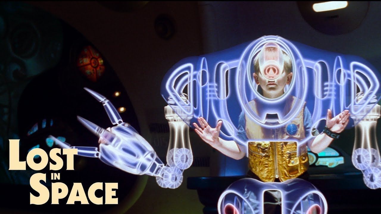 Lost In Space I Official Trailer I 4K