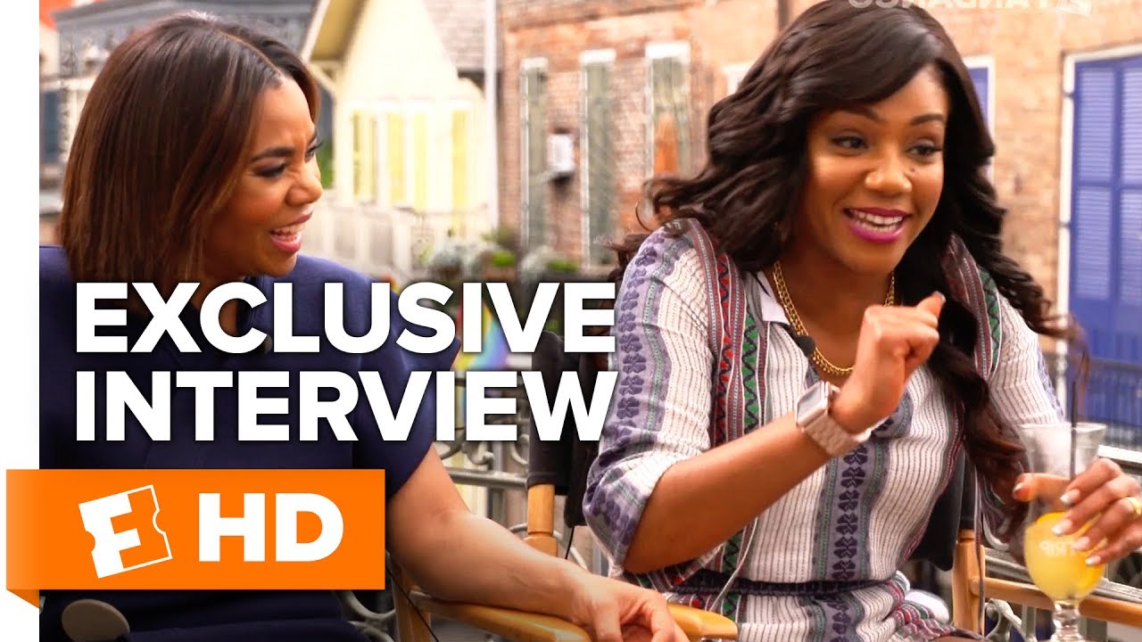 The Cast of 'Girls Trip' Take a Best Friend Quiz (2017) | Fandango All Access