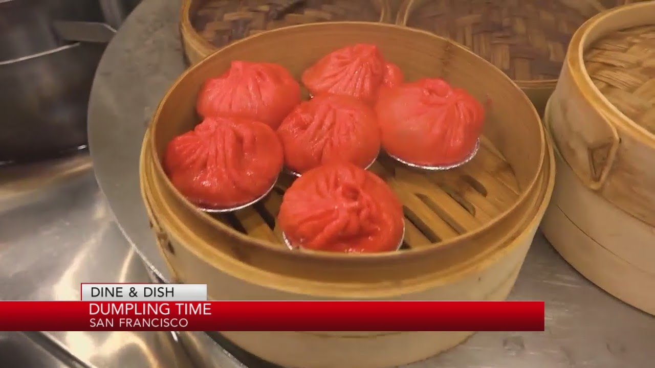 Dine & Dish: Dumpling Time