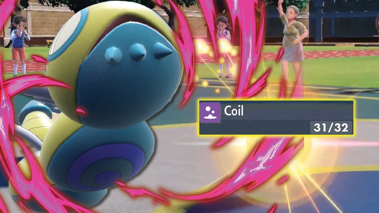 So I Tried Using Dudunsparce.. | Pokemon Scarlet & Violet Wifi Battle
