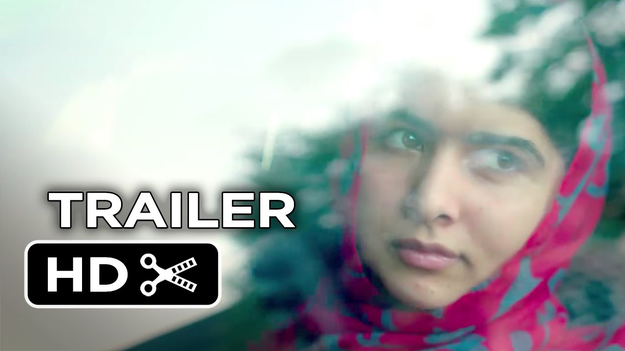 He Named Me Malala Official Trailer #1 (2015) - Documentary HD