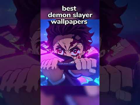 BEST Demon Slayer Wallpapers
