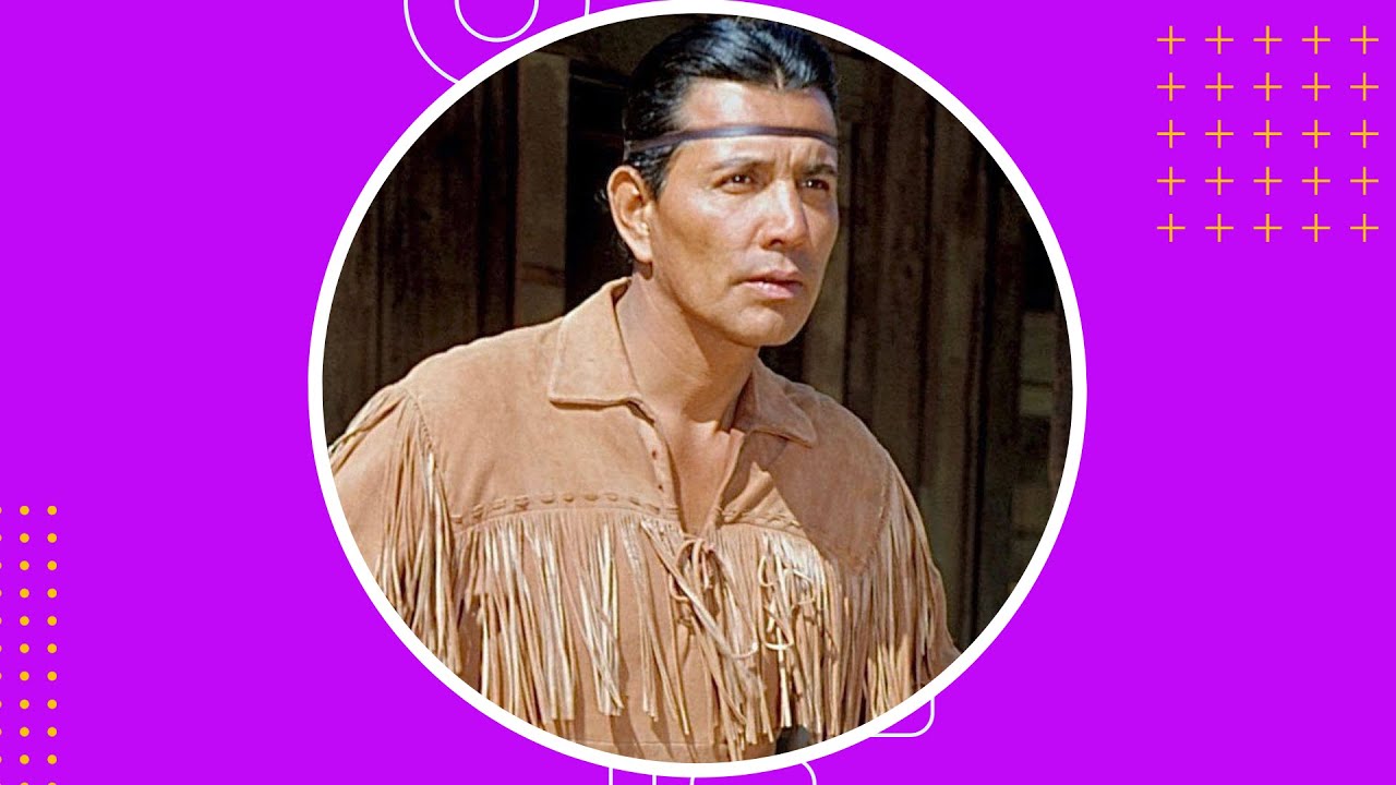 He Played Tonto, Now the Truth of Jay Silverheels Comes to Light
