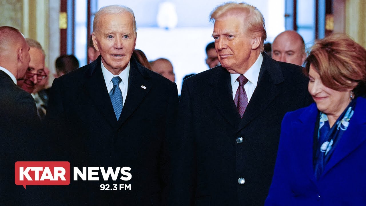 Meghan McCain talks Joe Biden's last pardons, President Donald Trump's inauguration