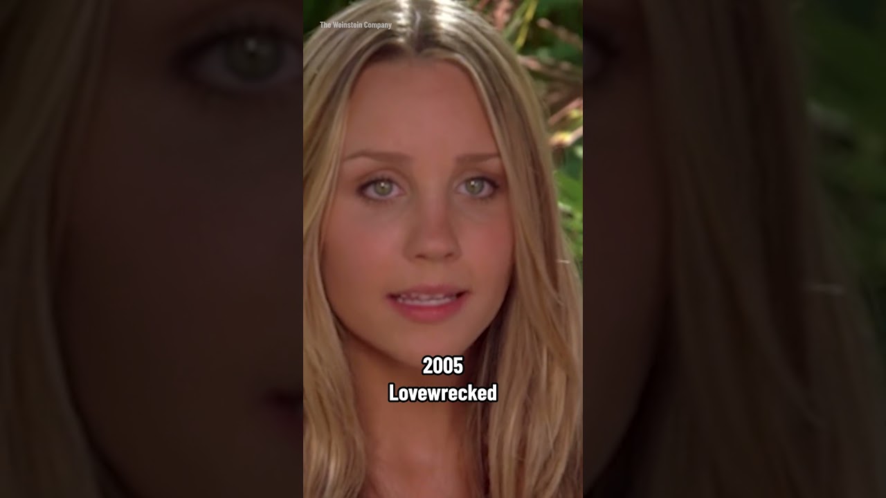 The Evolution of Amanda Bynes