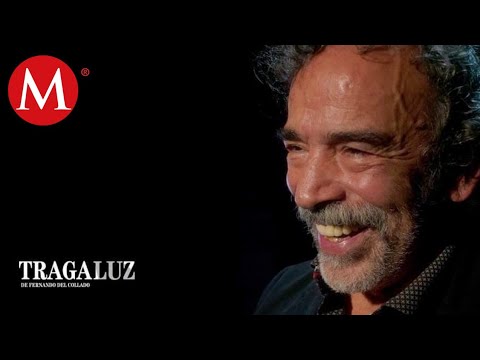 "AMLO y yo somos pueblo", Damián Alcázar, Actor | Tragaluz