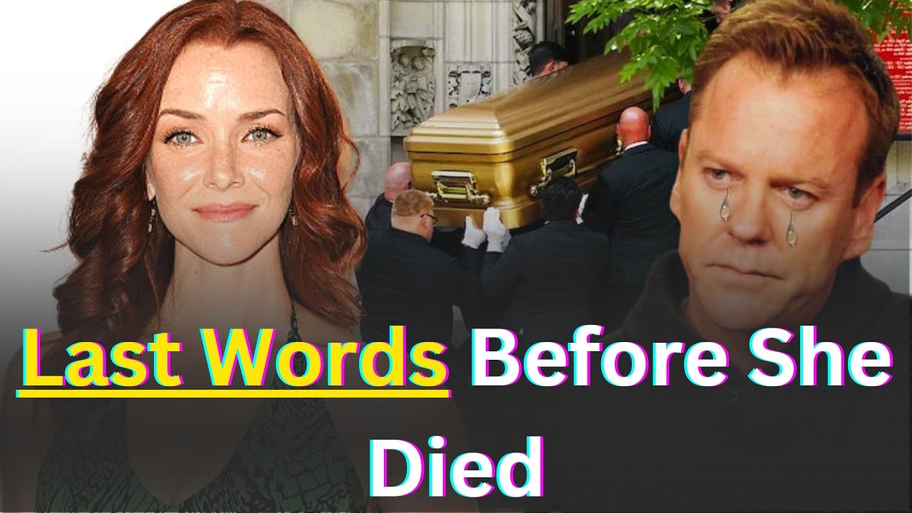 Annie Wersching '24' Actress Last Words Before She Died.@CelebritiesBiographer 2023 HD