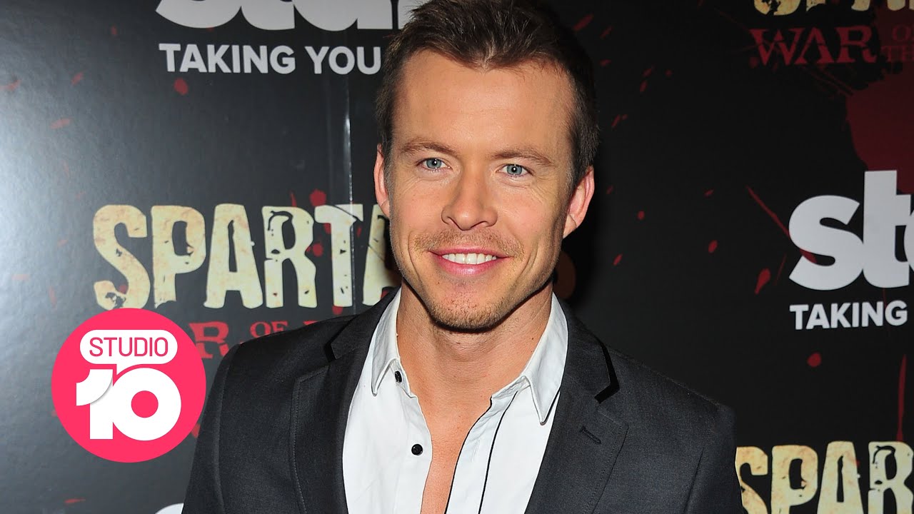 Todd Lasance Gets Supanova Ready | Studio 10