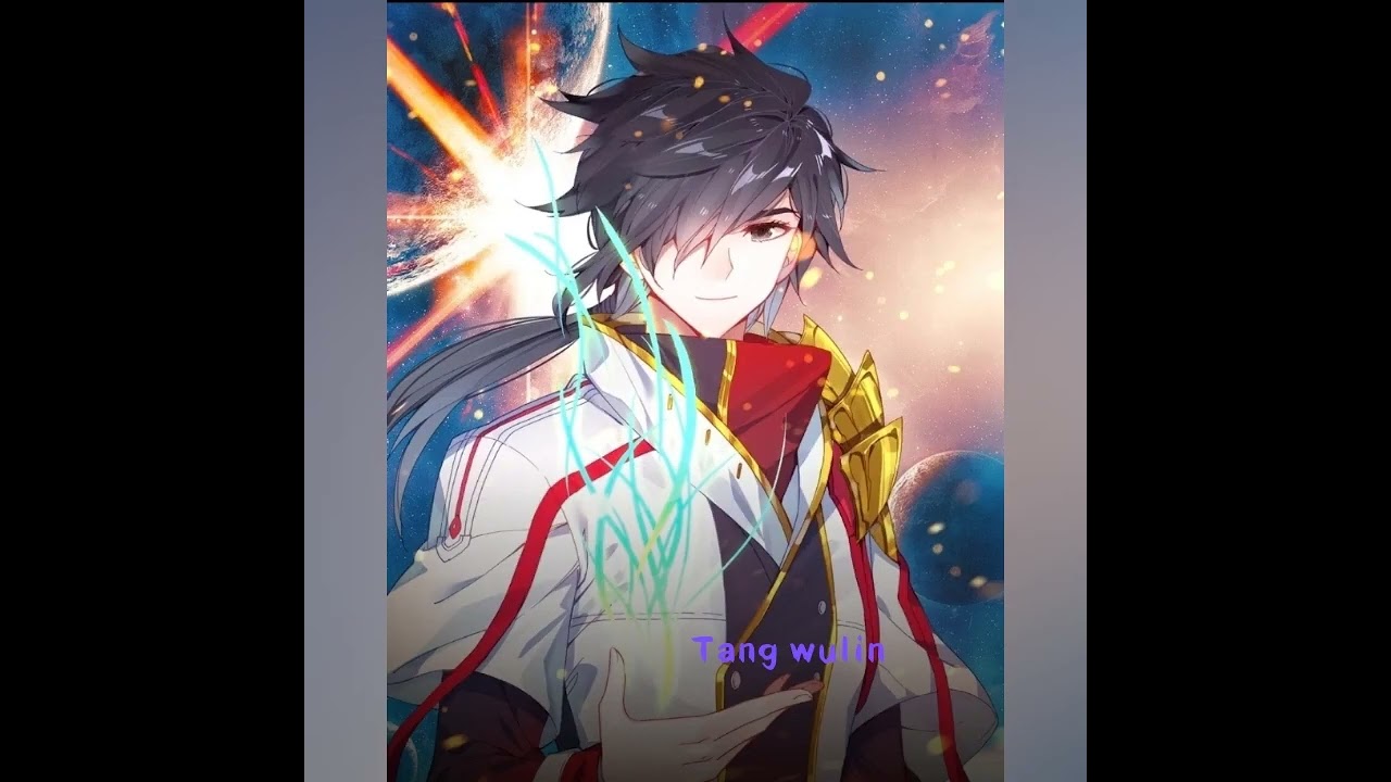 which protagonist is your favourite from soul land( 1/2/3/4)😍
